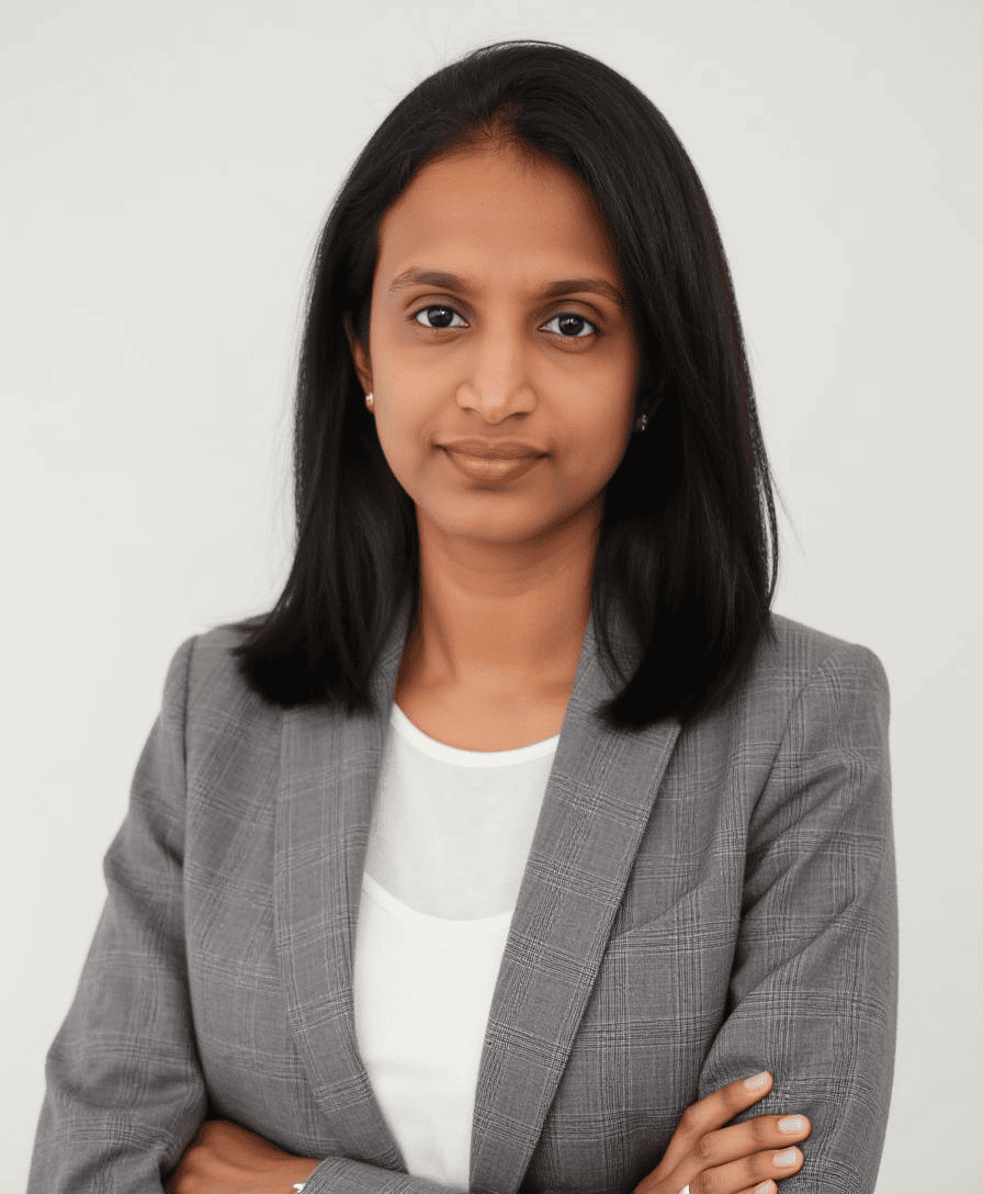 Dr. Vishalini Kanaga